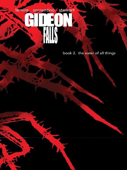 Title details for Gideon Falls, Book Two by Jeff Lemire - Available